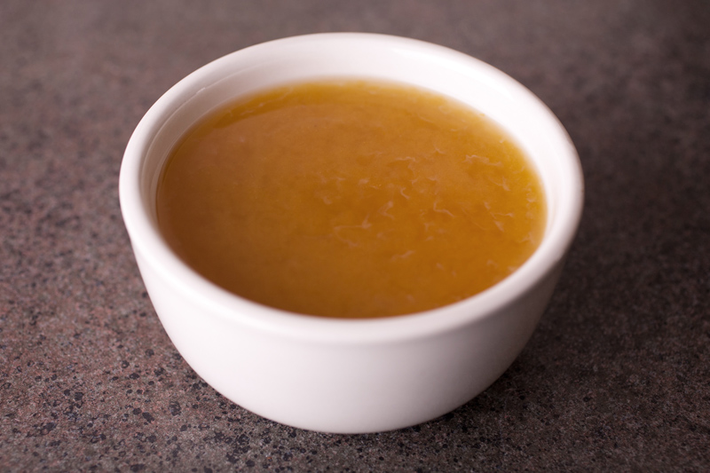 Bowl of Warm Soup
