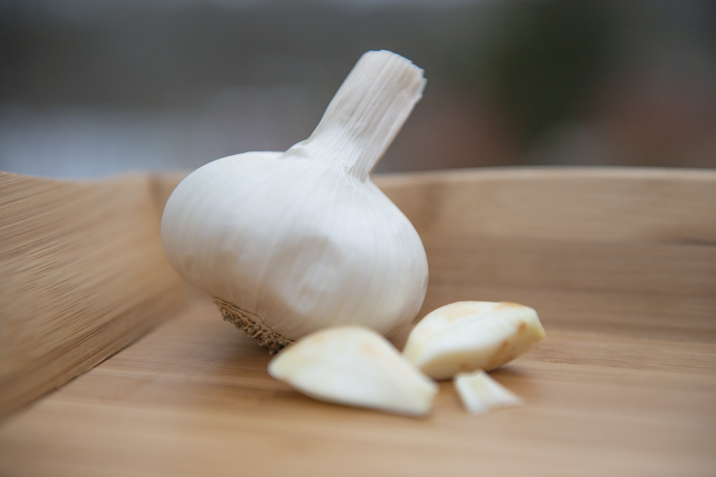 Clove of Garlic