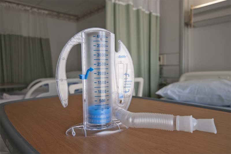 Incentive Spirometer