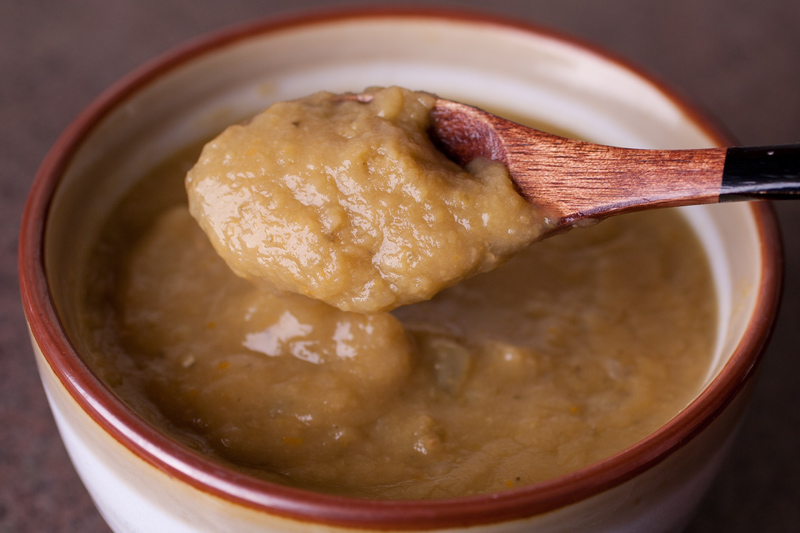 Hay muchos alimentos de textura suave que son saludables y se pueden usar durante esta etapa de su dieta